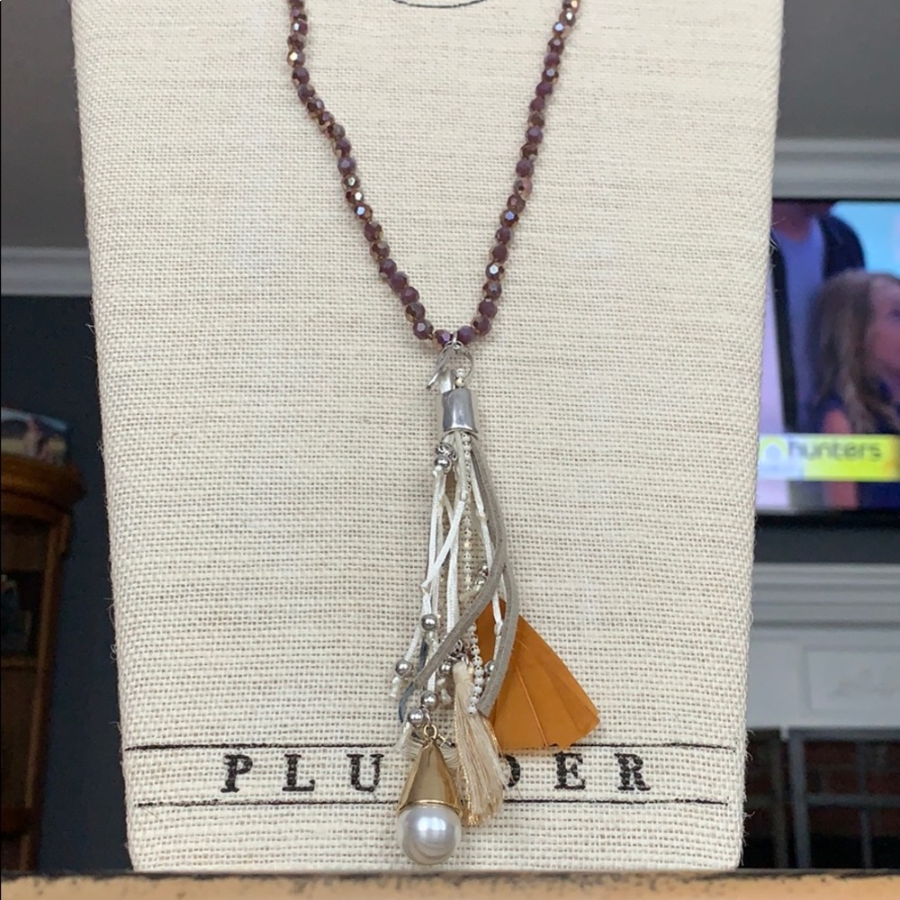 Plunder necklace